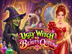                                                                       Ugly Witch to Beauty Queen ﻞﯿﮭﮐ