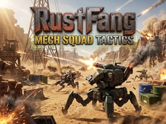                                                                       RustFang: Mech Squad Tactics ﻞﯿﮭﮐ