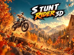                                                                      Stunt Rider 3D ﻞﯿﮭﮐ