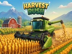                                                                       Harvest Rush ﻞﯿﮭﮐ