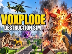                                                                       Voxplode Destruction Sim ﻞﯿﮭﮐ