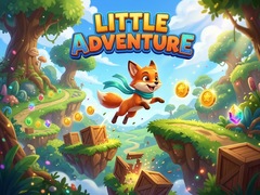                                                                       Little Adventure ﻞﯿﮭﮐ