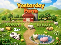                                                                       Yesterday Farm ﻞﯿﮭﮐ