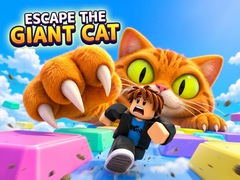                                                                       Escape the Giant Cat ﻞﯿﮭﮐ