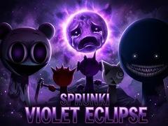                                                                       Sprunki Violet Eclipse ﻞﯿﮭﮐ