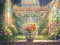                                                                       Stained Glass Garden ﻞﯿﮭﮐ