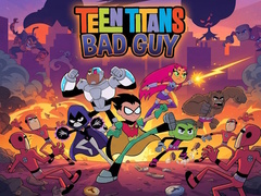                                                                       Teen Titans Bad Guy ﻞﯿﮭﮐ