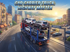                                                                       Car Carrier Truck: Highway Master ﻞﯿﮭﮐ
