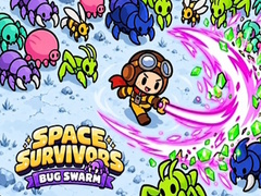                                                                       Space Survivors Bug Swarm ﻞﯿﮭﮐ