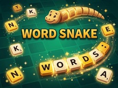                                                                      Word Snake ﻞﯿﮭﮐ
