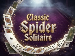                                                                       Classic Spider Solitaire ﻞﯿﮭﮐ