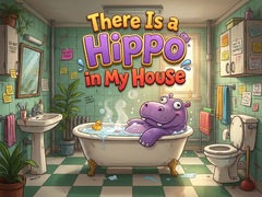                                                                       There Is a Hippo in My House ﻞﯿﮭﮐ