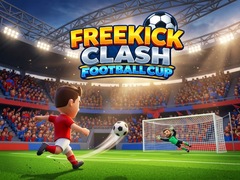                                                                       Freekick Clash Football Cup ﻞﯿﮭﮐ