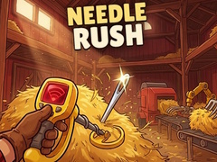                                                                       Needle Rush ﻞﯿﮭﮐ