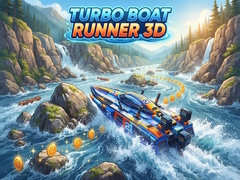                                                                       Turbo Boat Runner 3D ﻞﯿﮭﮐ