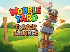                                                                       Wobble Yard - Tower Balance ﻞﯿﮭﮐ
