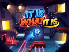                                                                       It Is What It Is ﻞﯿﮭﮐ