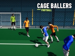                                                                       Cage Ballers Football ﻞﯿﮭﮐ