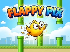                                                                       Flappy Pix ﻞﯿﮭﮐ