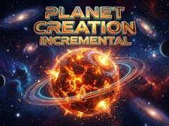                                                                       Planet Creation Incremental ﻞﯿﮭﮐ