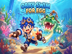                                                                       Obby Swim for Egg ﻞﯿﮭﮐ