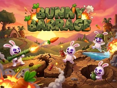                                                                       Bunny Barrage ﻞﯿﮭﮐ