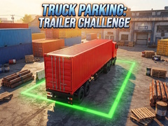                                                                       Truck Parking: Trailer Challenge ﻞﯿﮭﮐ