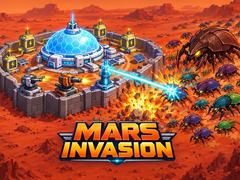                                                                       Mars Invasion ﻞﯿﮭﮐ