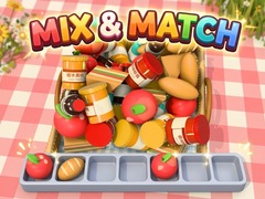                                                                       Mix & Match ﻞﯿﮭﮐ