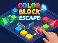                                                                       Color Block Escape ﻞﯿﮭﮐ