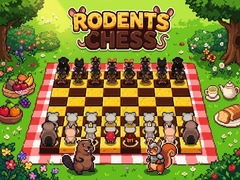                                                                       Rodents Chess ﻞﯿﮭﮐ