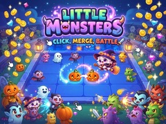                                                                       Little Monsters: Click, Merge, Battle  ﻞﯿﮭﮐ
