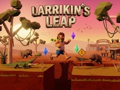                                                                       Larrikin's Leap ﻞﯿﮭﮐ