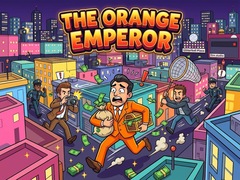                                                                       The Orange Emperor ﻞﯿﮭﮐ