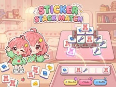                                                                       Sticker Stack Match ﻞﯿﮭﮐ