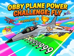                                                                       Obby Plane Power Challenge: Fly ﻞﯿﮭﮐ
