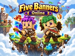                                                                       Five Banners Online ﻞﯿﮭﮐ