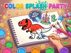                                                                       Color Splash Party ﻞﯿﮭﮐ