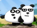                                                                       3 Pandas ﻞﯿﮭﮐ