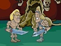                                                                       The fight for two: Tournament with swords ﻞﯿﮭﮐ