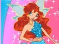                                                                       Winx Bloom Magic Dress Up ﻞﯿﮭﮐ