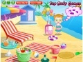                                                                       Baby Hazel At Beach ﻞﯿﮭﮐ