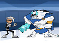                                                                       Danny Phantom: urban jungle rumble  ﻞﯿﮭﮐ