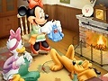                                                                       Mickey, Donald and Goofy: Online coloring ﻞﯿﮭﮐ