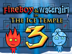                                                                       Fireboy and Watergirl 3: The Ice Temple ﻞﯿﮭﮐ