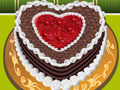                                                                       Black Forest Cake ﻞﯿﮭﮐ