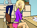                                                                       Candy the Naughty Cheerleader ﻞﯿﮭﮐ