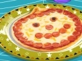                                                                       Jack O Lantern pizza ﻞﯿﮭﮐ