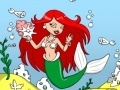                                                                       Mermaid Aquarium Coloring Game ﻞﯿﮭﮐ