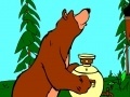                                                                       Masha and the Bear: The tea from a samovar ﻞﯿﮭﮐ